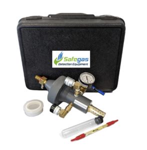 SDE-AIR.08-AU Safegas Champion 35 Whistler Test Kit